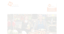 Desktop Screenshot of mercadodesanvicentedepaul.com
